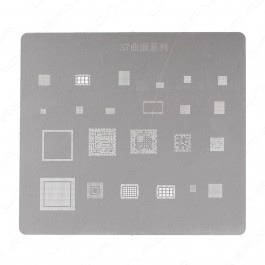 Трафареты из нержавеющей стали для нанесения паяльной пасты и клея