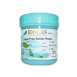 Бессвинцовая низкотемпературная паяльная паста KOKI TB48-M742