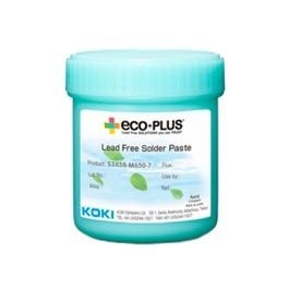 Бессвинцовая паяльная паста KOKI S3X58-M650-7