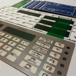 Лицевые панели