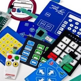 Мембранные клавиатуры