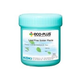 Паяльная паста для хранения при комнатной температуре KOKI S3X48-M406ECO