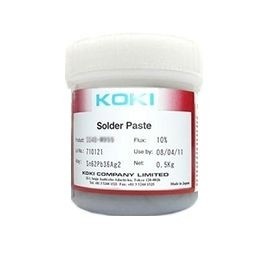 Паяльная паста для ICT KOKI SS(SE)48-M650-5
