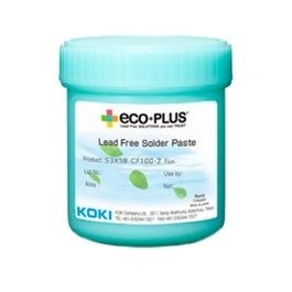 Паяльная паста для пайки микросхем после формовки KOKI S3X58-CF100-2