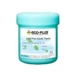 Паяльная паста KOKI S3X58(48)-M500C-7 для пайки по сильно окисленным поверхностям