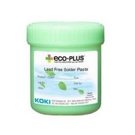 Паяльная паста KOKI GSP