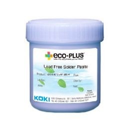 Паяльная паста KOKI S01XBIG58(48)-M500-4, S1XBIG58(48)-M500-4