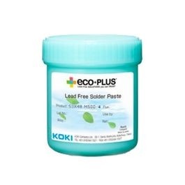 Паяльная паста, стойкая к высокой температуре предварительного прогрева KOKI S3X58(70)-M500-4