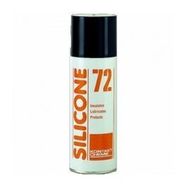 Силиконовая смазка Silicone 72 CRC