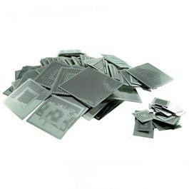 Трафареты BGA(БГА) для восстановления шариков