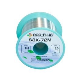 Трубчатый припой KOKI 72M Series