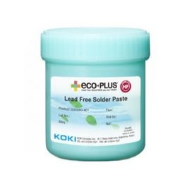 Высокопроизводительная паяльная паста с низким образованием пустот и широким диапазоном настройки термопрофиля KOKI S3X58-G803